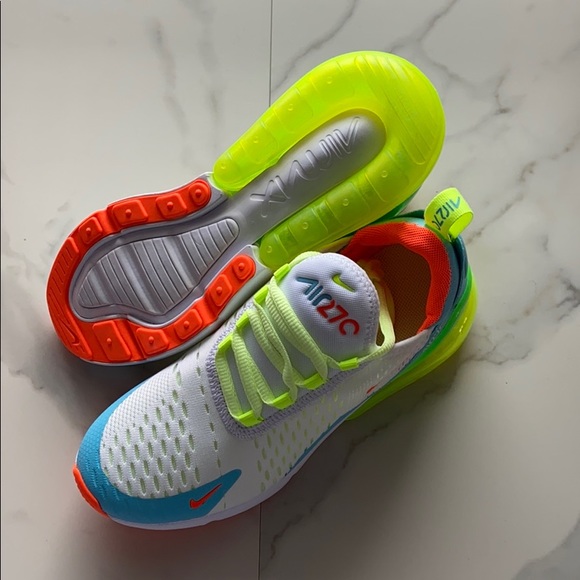 NWT Nike Air Max 270 - Picture 8 of 8